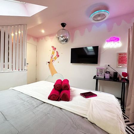 Chambre Disco Paradisio Sélestat Екстериор снимка