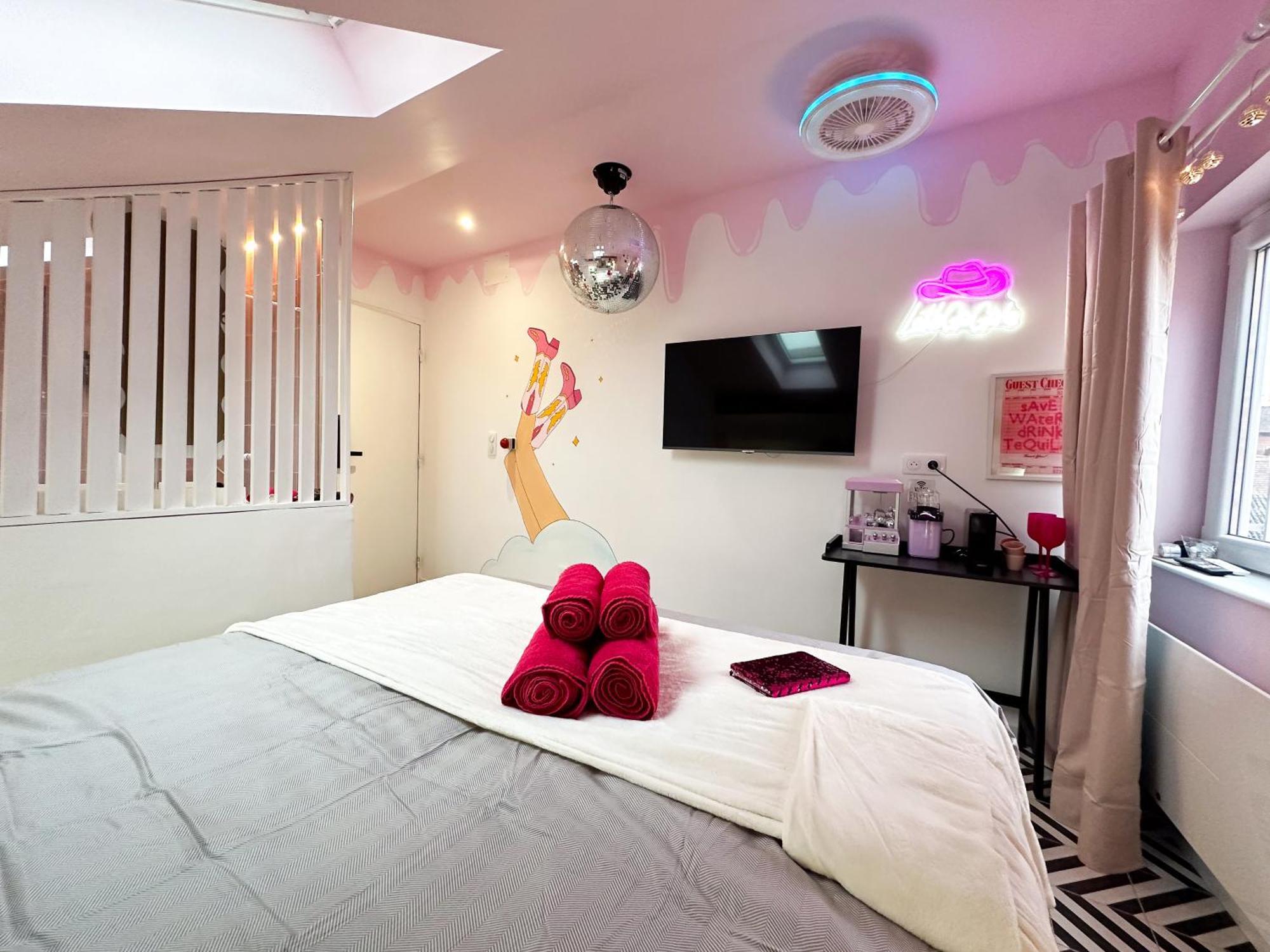 Chambre Disco Paradisio Sélestat Екстериор снимка