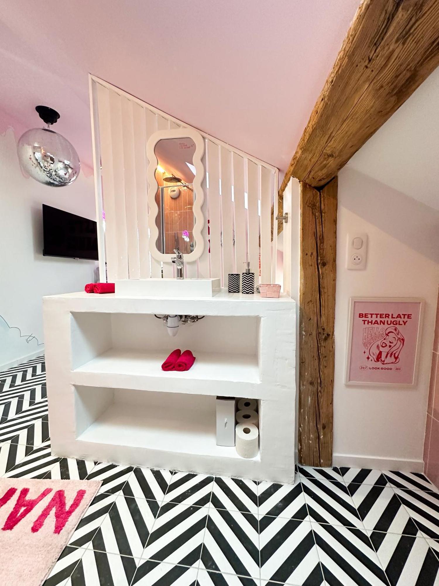 Chambre Disco Paradisio Sélestat Екстериор снимка