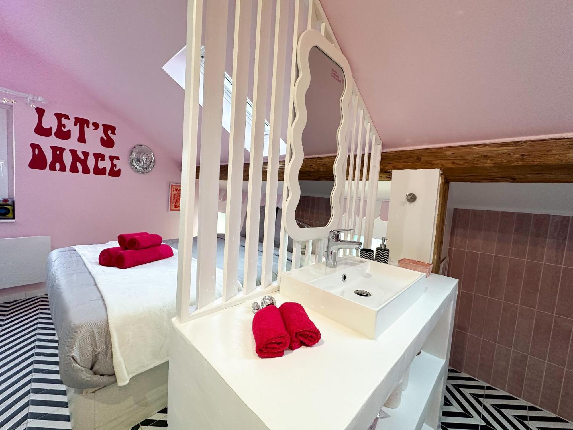 Chambre Disco Paradisio Sélestat Екстериор снимка
