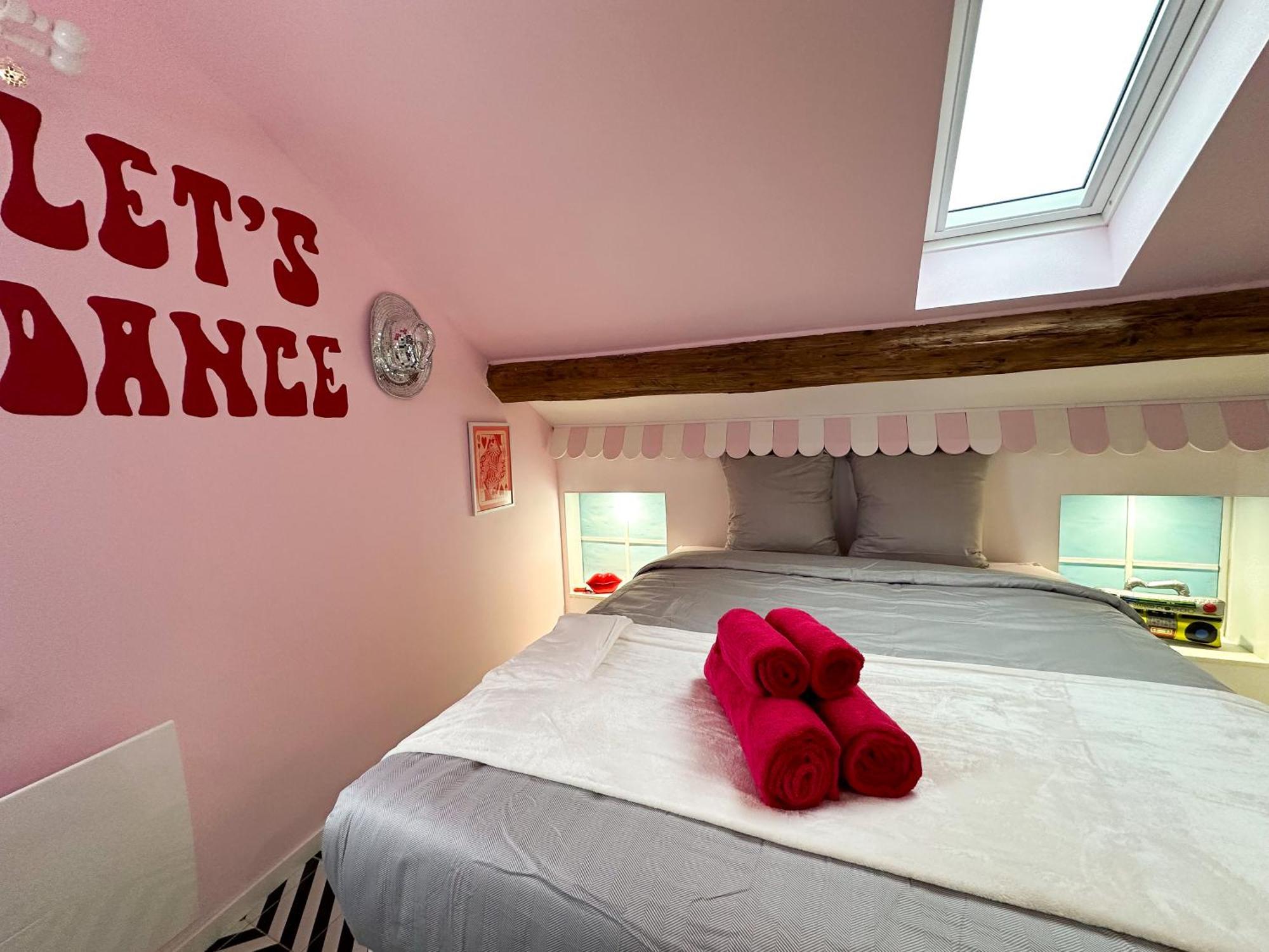 Chambre Disco Paradisio Sélestat Екстериор снимка
