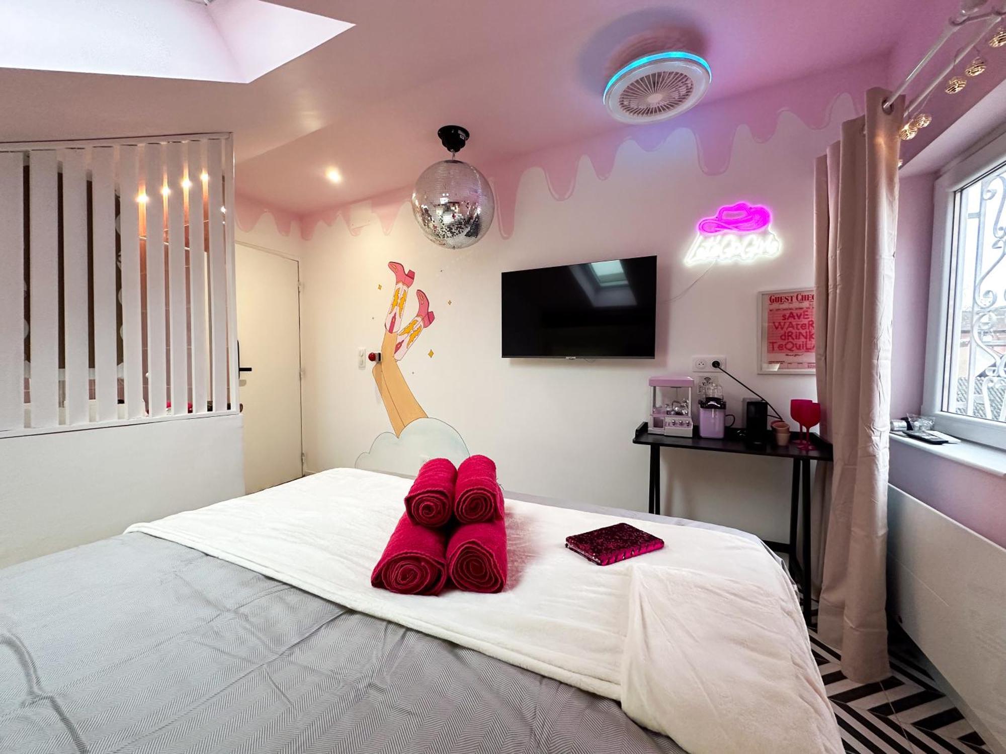 Chambre Disco Paradisio Sélestat Екстериор снимка