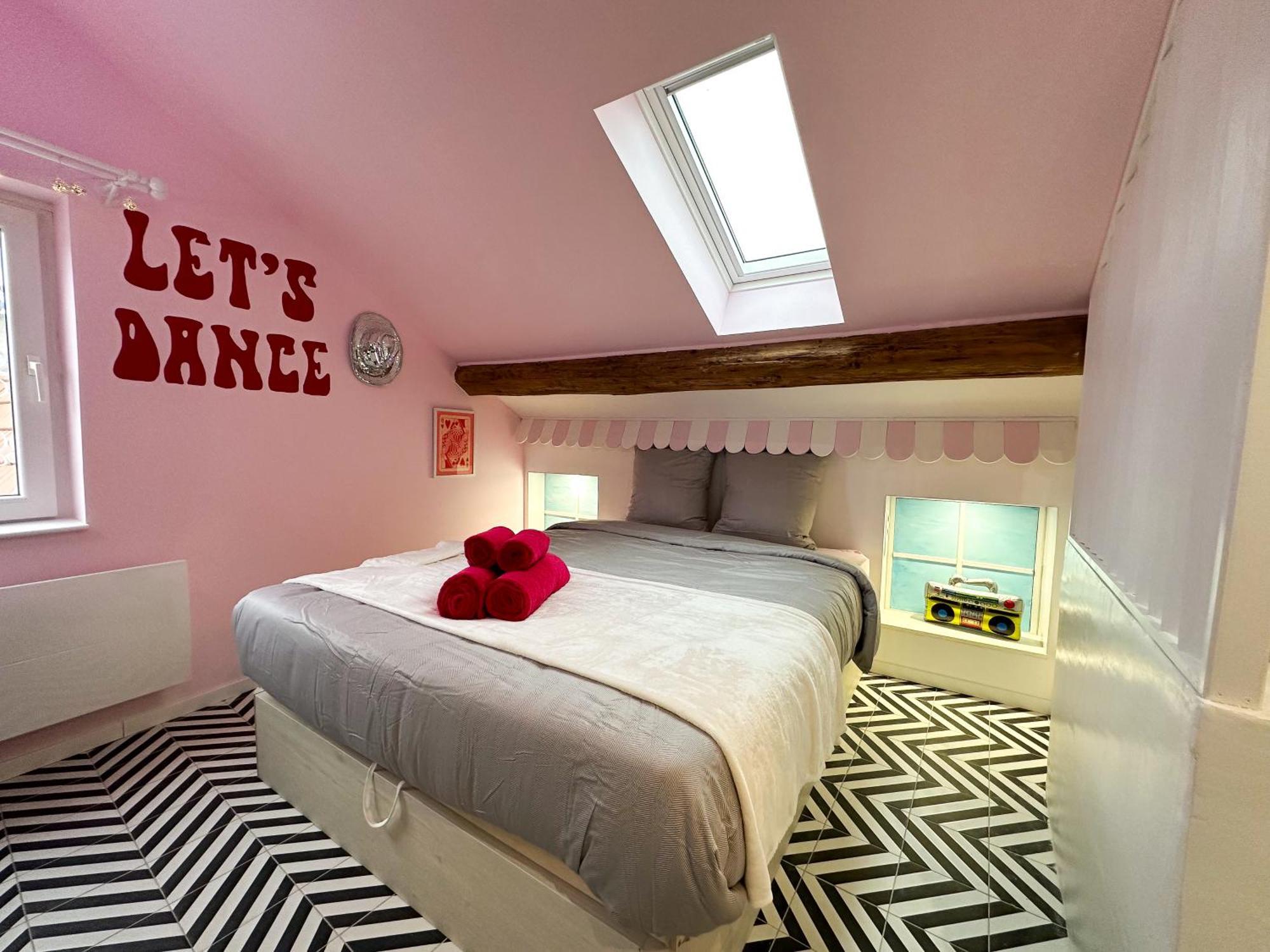 Chambre Disco Paradisio Sélestat Екстериор снимка
